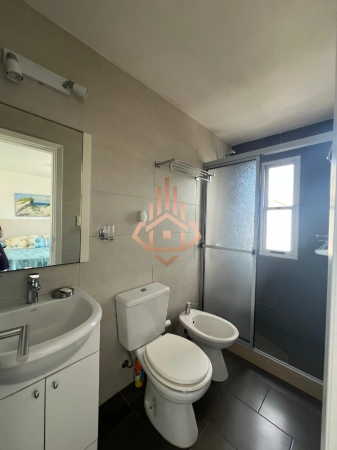 Exclusivo apartamento de 2 dormitorios con parrillero propio. Punta del Este.