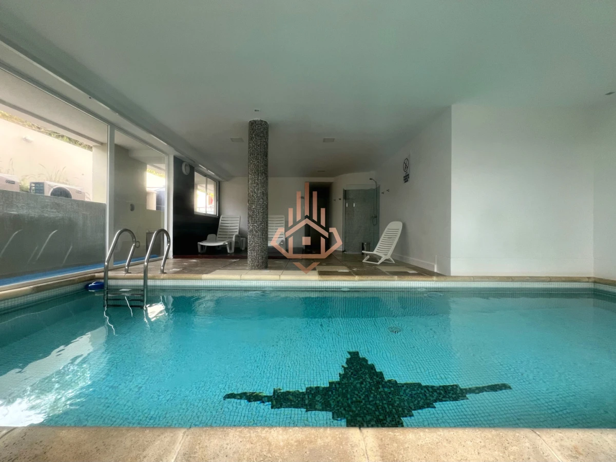 Exclusivo apartamento de 2 dormitorios con parrillero propio. Punta del Este.