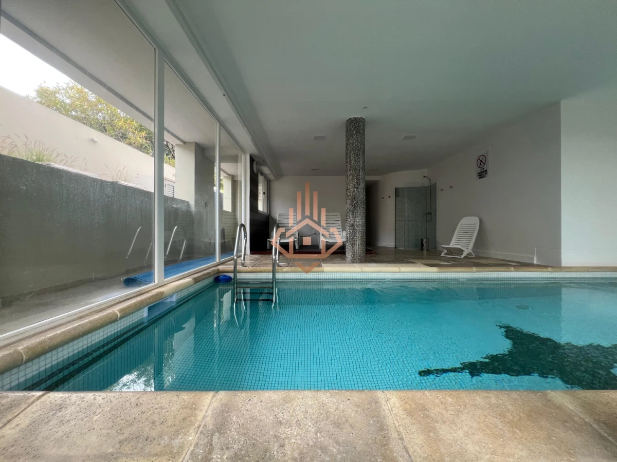 Exclusivo apartamento de 2 dormitorios con parrillero propio. Punta del Este.