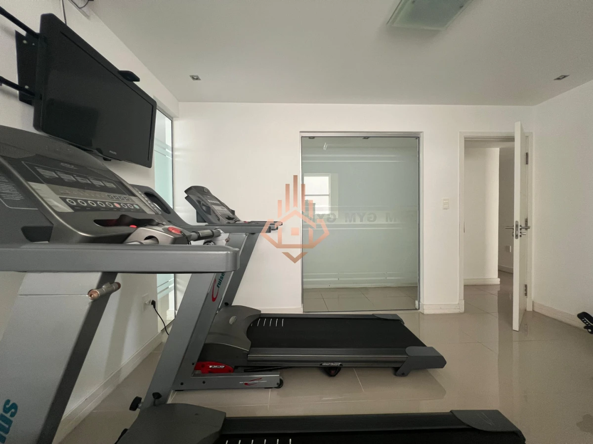 Exclusivo apartamento de 2 dormitorios con parrillero propio. Punta del Este.