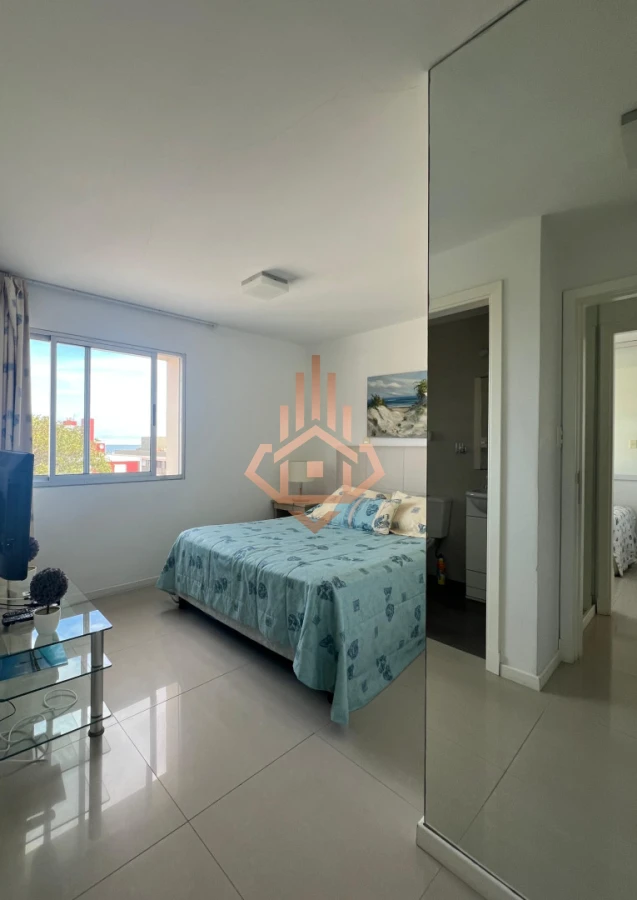 Exclusivo apartamento de 2 dormitorios con parrillero propio. Punta del Este.