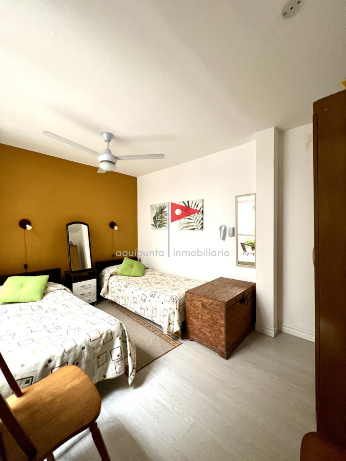 Apartamento ID.138 - Apartamento en venta, oportunidad en Península, Punta del Este. 
