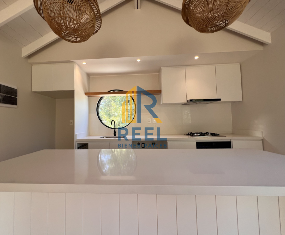 Casa ID.65 - Casa a estrenar, proyecto en obra, entrega en octubre 2025. La Barra. Maldonado