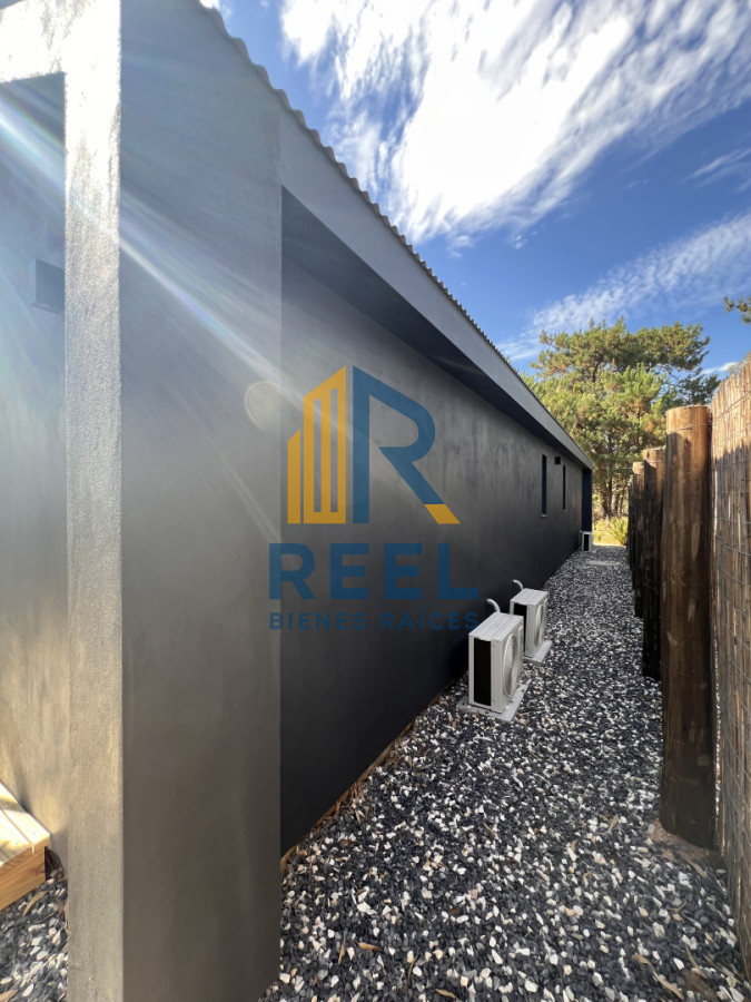 Casa ID.65 - Casa a estrenar, proyecto en obra, entrega en octubre 2025. La Barra. Maldonado