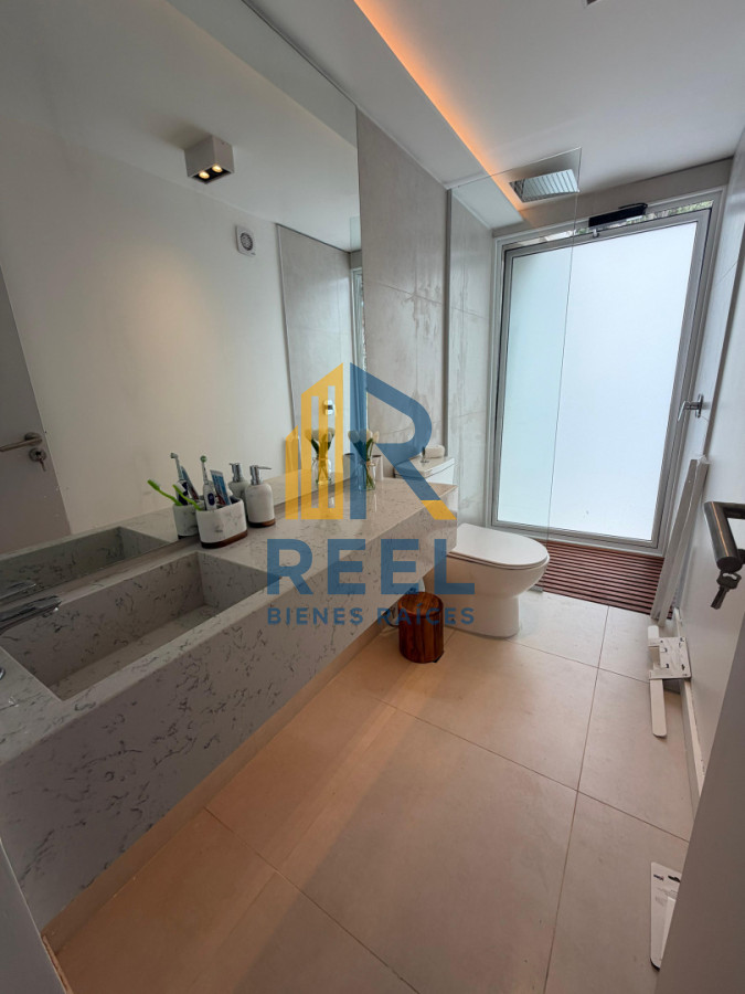 Casa ID.64 - Casa a estrenar, precio en pozo. Barrio Privado Solanas. Punta Ballena.