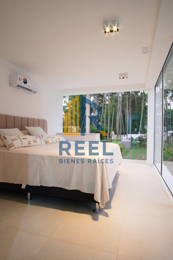 Casa ID.64 - Casa a estrenar, precio en pozo. Barrio Privado Solanas. Punta Ballena.