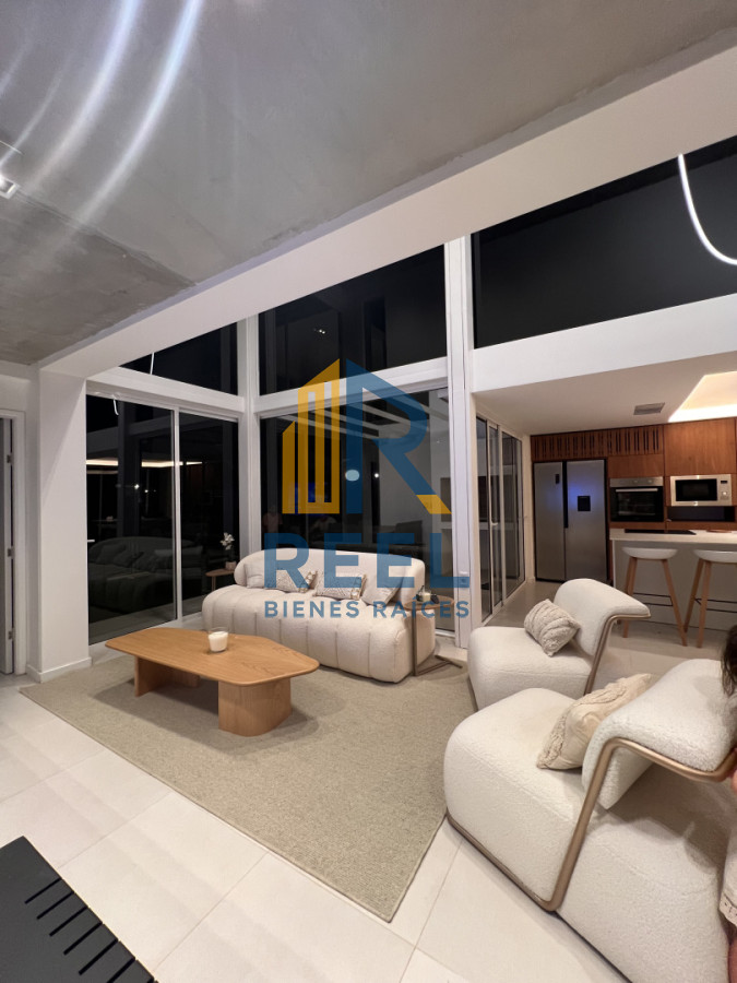 Casa ID.64 - Casa a estrenar, precio en pozo. Barrio Privado Solanas. Punta Ballena.