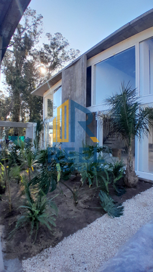 Casa ID.64 - Casa a estrenar, precio en pozo. Barrio Privado Solanas. Punta Ballena.