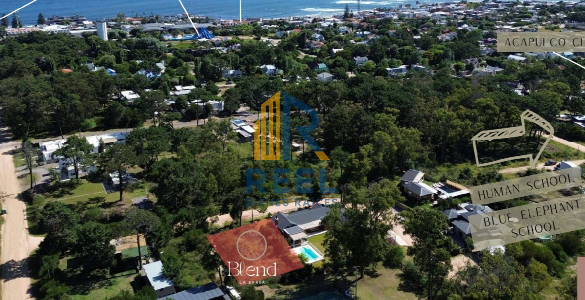 Casa ID.65 - Casa a estrenar, proyecto en obra, entrega en octubre 2025. La Barra. Maldonado
