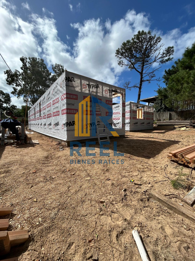 Casa ID.65 - Casa a estrenar, proyecto en obra, entrega en octubre 2025. La Barra. Maldonado