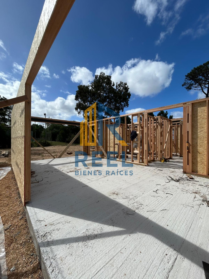 Casa ID.65 - Casa a estrenar, proyecto en obra, entrega en octubre 2025. La Barra. Maldonado