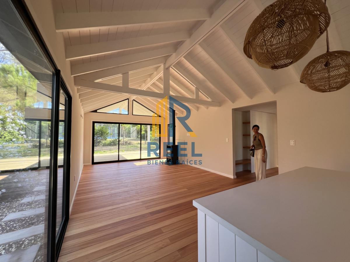 Casa ID.65 - Casa a estrenar, proyecto en obra, entrega en octubre 2025. La Barra. Maldonado