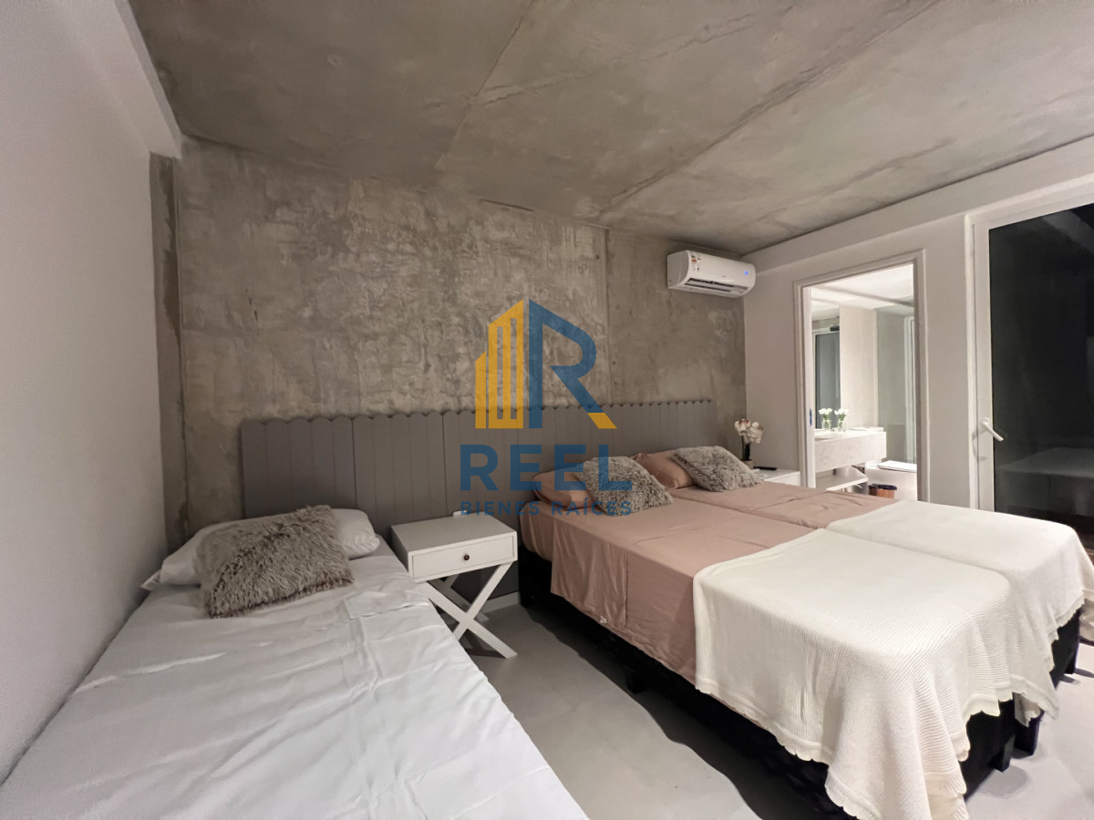 Casa ID.64 - Casa a estrenar, precio en pozo. Barrio Privado Solanas. Punta Ballena.