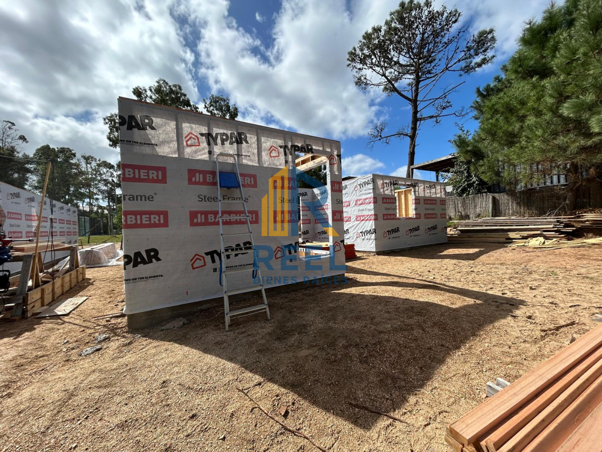 Casa ID.65 - Casa a estrenar, proyecto en obra, entrega en octubre 2025. La Barra. Maldonado