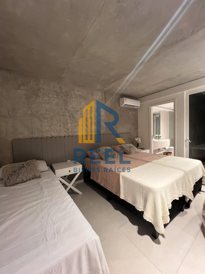 Casa ID.64 - Casa a estrenar, precio en pozo. Barrio Privado Solanas. Punta Ballena.