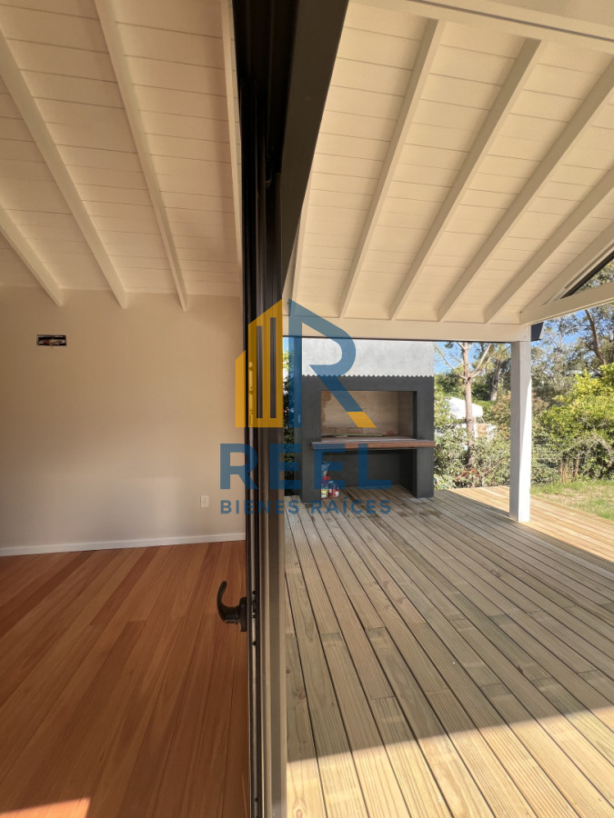 Casa ID.65 - Casa a estrenar, proyecto en obra, entrega en octubre 2025. La Barra. Maldonado