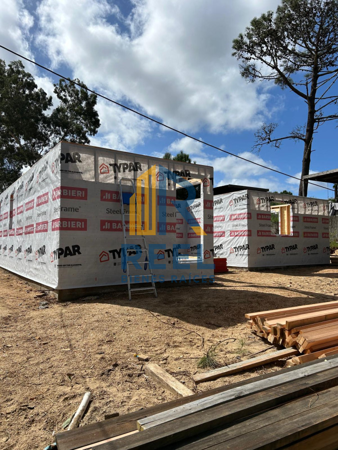 Casa ID.65 - Casa a estrenar, proyecto en obra, entrega en octubre 2025. La Barra. Maldonado