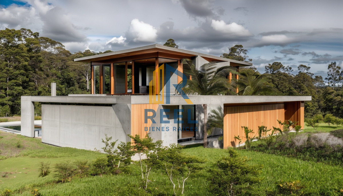 Casa ID.64 - Casa a estrenar, precio en pozo. Barrio Privado Solanas. Punta Ballena.