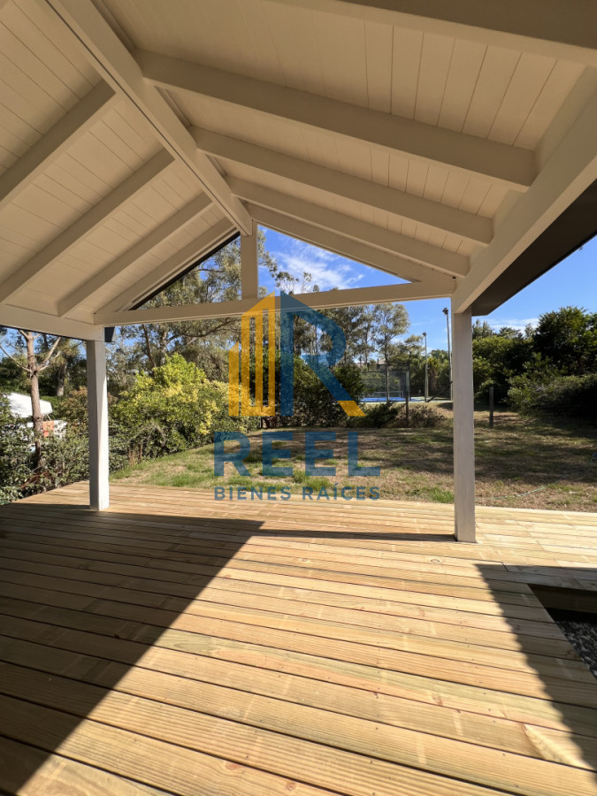 Casa ID.65 - Casa a estrenar, proyecto en obra, entrega en octubre 2025. La Barra. Maldonado