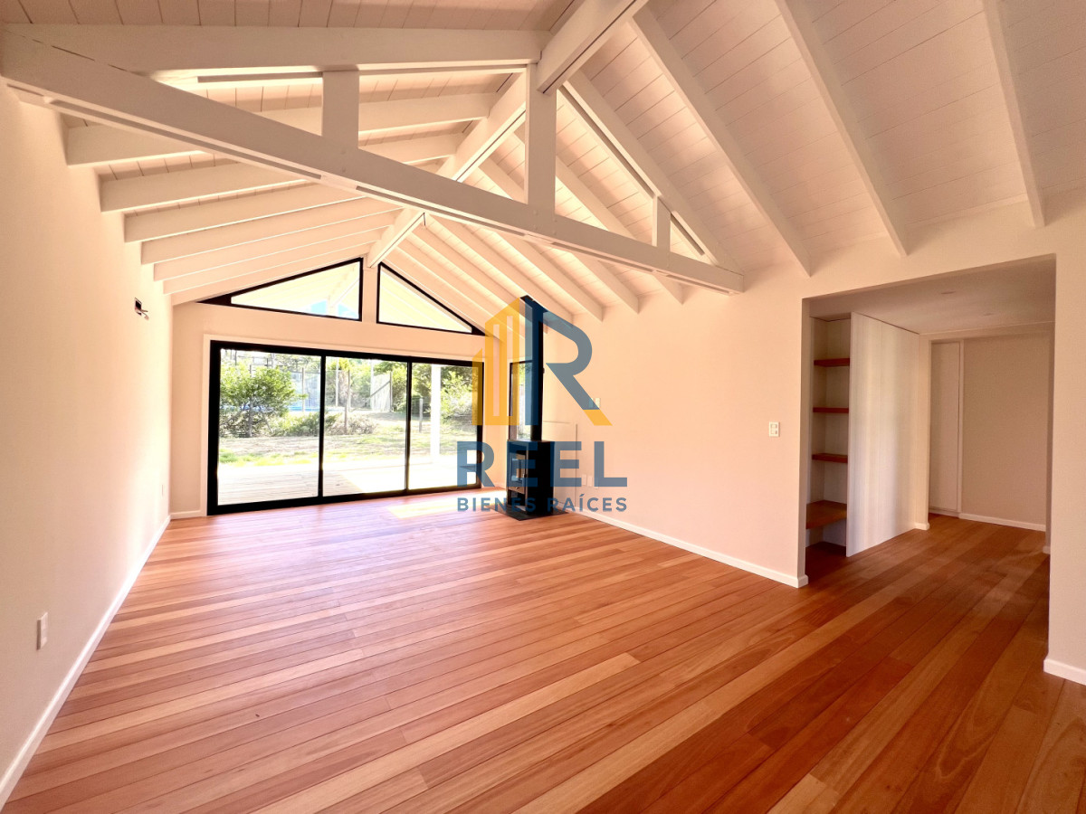 Casa ID.65 - Casa a estrenar, proyecto en obra, entrega en octubre 2025. La Barra. Maldonado