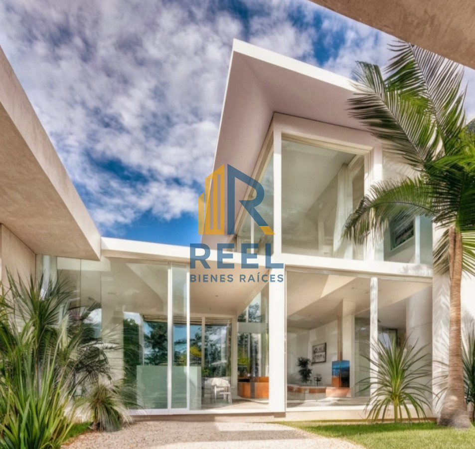 Casa ID.64 - Casa a estrenar, precio en pozo. Barrio Privado Solanas. Punta Ballena.