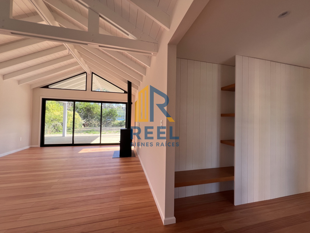 Casa ID.65 - Casa a estrenar, proyecto en obra, entrega en octubre 2025. La Barra. Maldonado