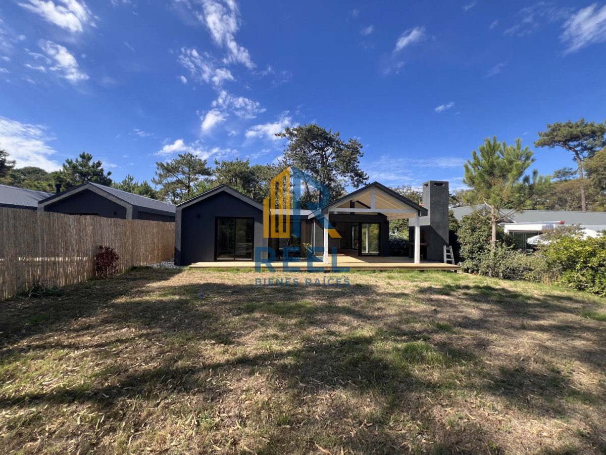 Casa ID.65 - Casa a estrenar, proyecto en obra, entrega en octubre 2025. La Barra. Maldonado