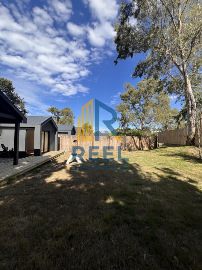 Casa ID.65 - Casa a estrenar, proyecto en obra, entrega en octubre 2025. La Barra. Maldonado