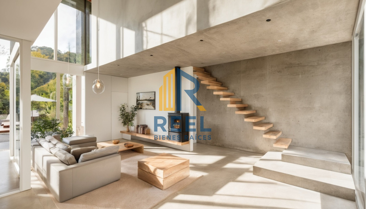 Casa ID.64 - Casa a estrenar, precio en pozo. Barrio Privado Solanas. Punta Ballena.