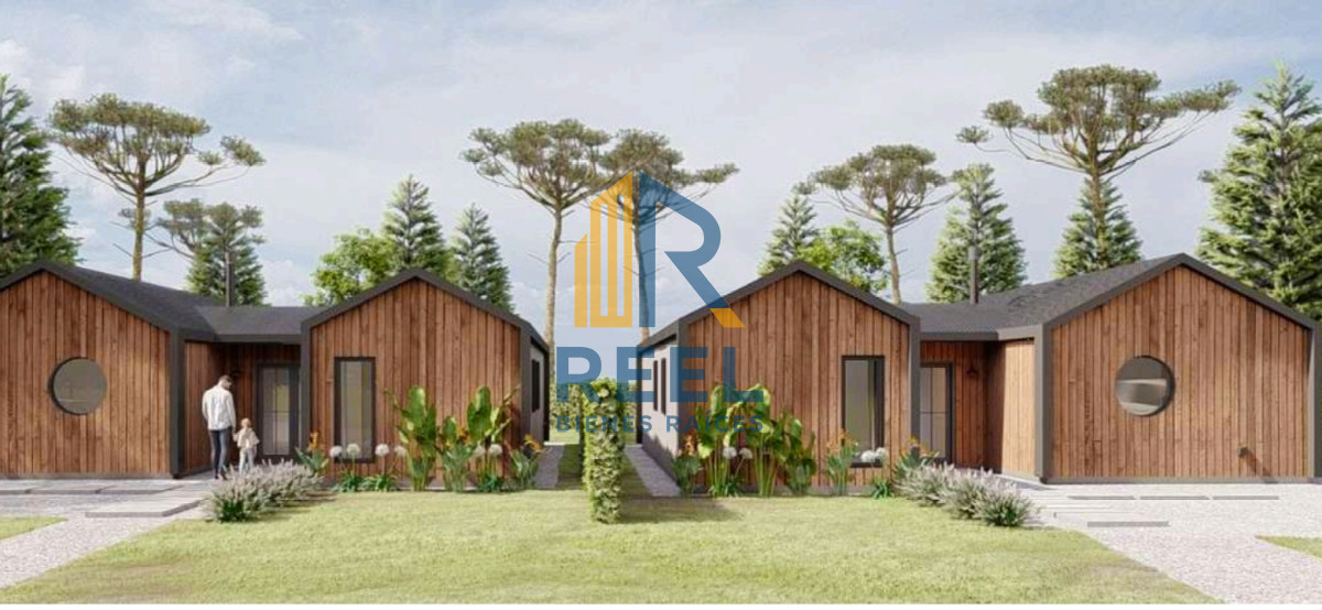 Casa ID.65 - Casa a estrenar, proyecto en obra, entrega en octubre 2025. La Barra. Maldonado
