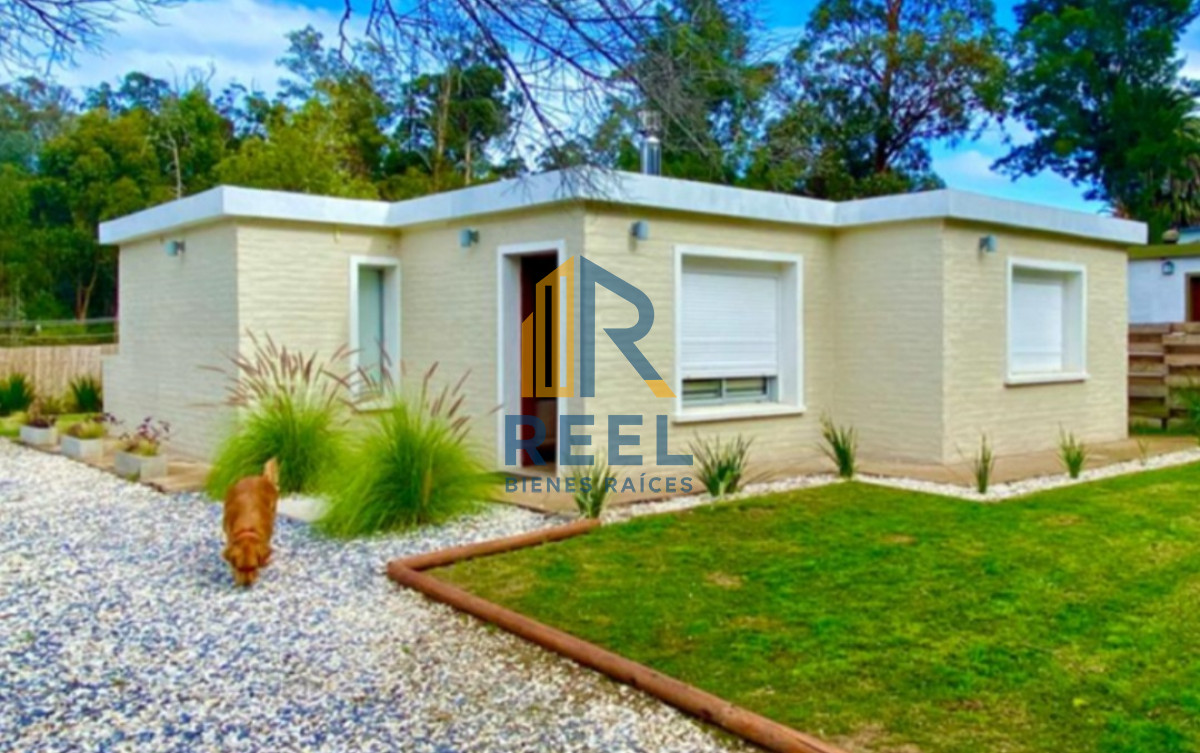 Casa ID.61 - Venta Casa en Pozo construcción tradicional en Maldonado.