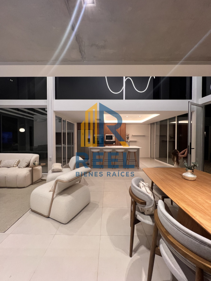 Casa ID.64 - Casa a estrenar, precio en pozo. Barrio Privado Solanas. Punta Ballena.