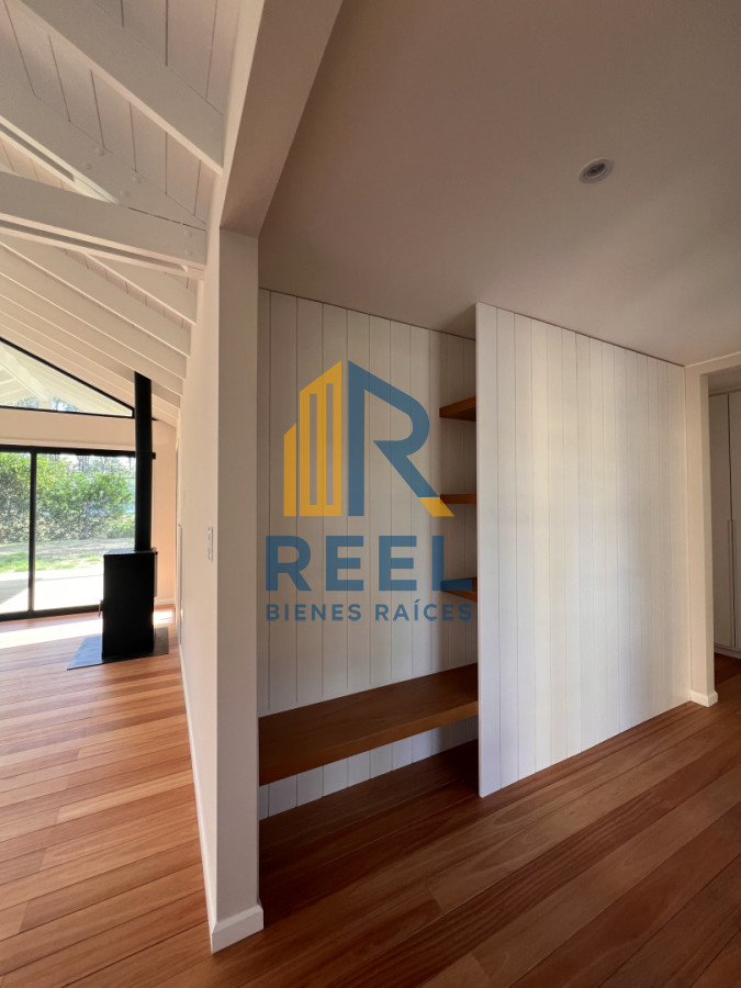 Casa ID.65 - Casa a estrenar, proyecto en obra, entrega en octubre 2025. La Barra. Maldonado