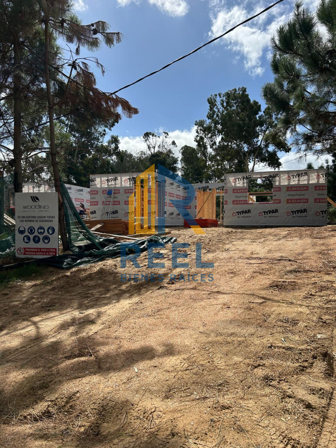 Casa ID.65 - Casa a estrenar, proyecto en obra, entrega en octubre 2025. La Barra. Maldonado