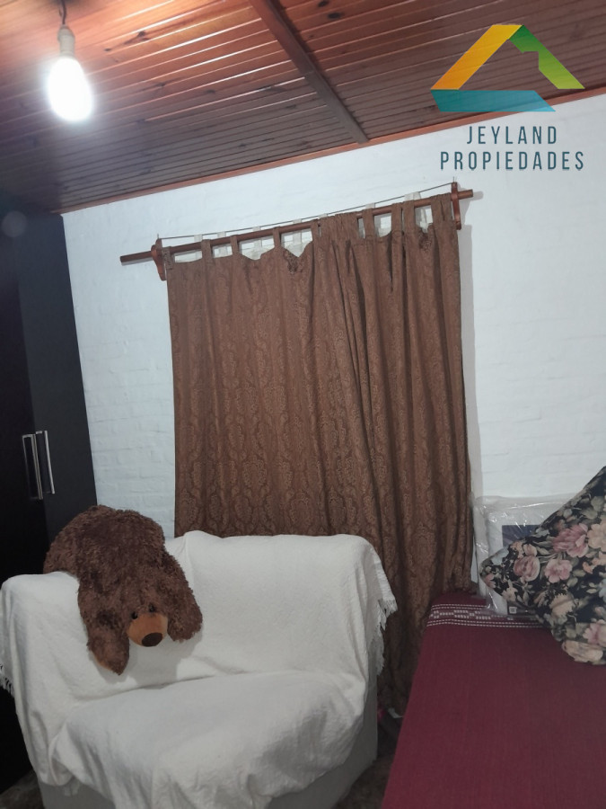Casa ID.442 - Casa remodelada en venta, 2 dormitorios y 2 baños, con barbacoa. 
