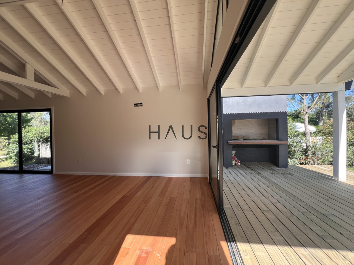 Casa ID.269 - Casa a estrenar, La Barra. Maldonado