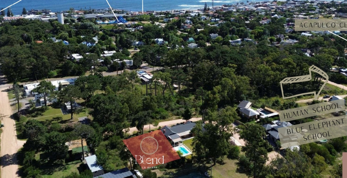 Casa ID.269 - Casa a estrenar, La Barra. Maldonado