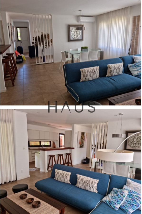 Casa ID.574 - Amplia casa en barrio privado. Punta del Este 