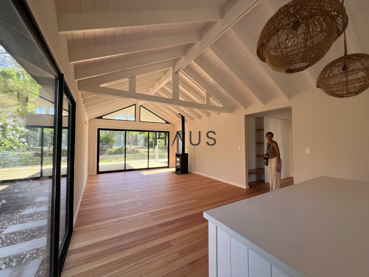 Casa ID.269 - Casa a estrenar, La Barra. Maldonado