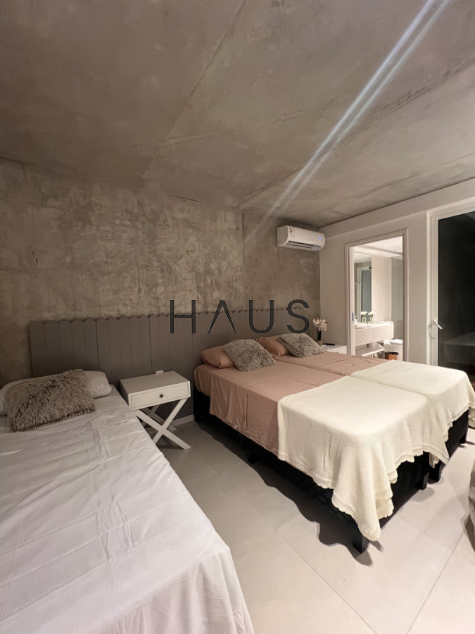 Casa ID.193 - Casa a estrenar, precio en pozo. Barrio Privado Solanas. Punta Ballena.