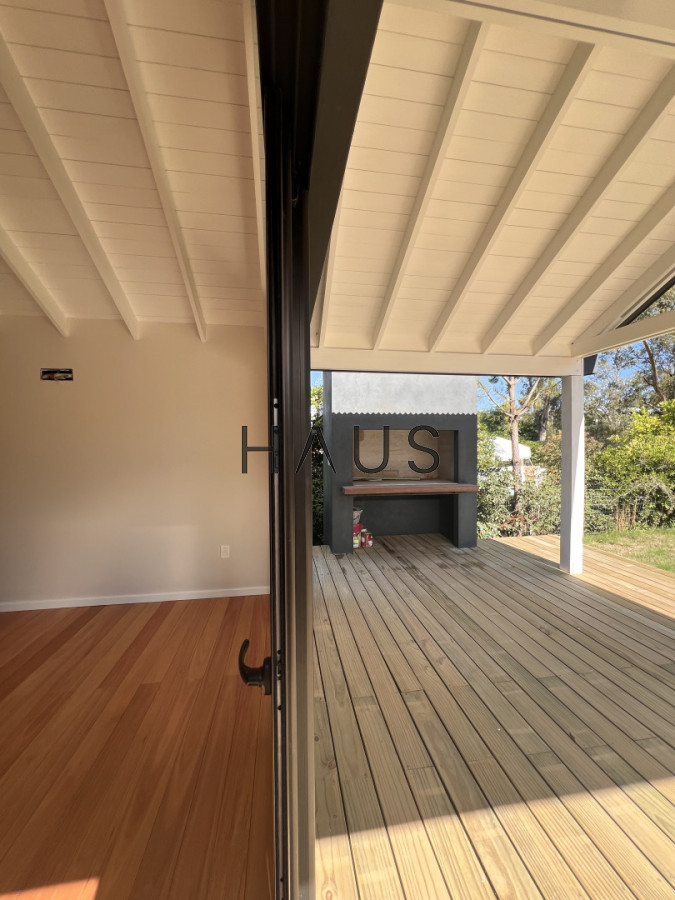 Casa ID.269 - Casa a estrenar, La Barra. Maldonado