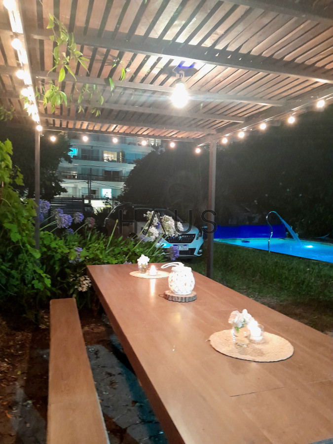 Casa ID.330 - Casa en Punta del Este, Aidy Grill