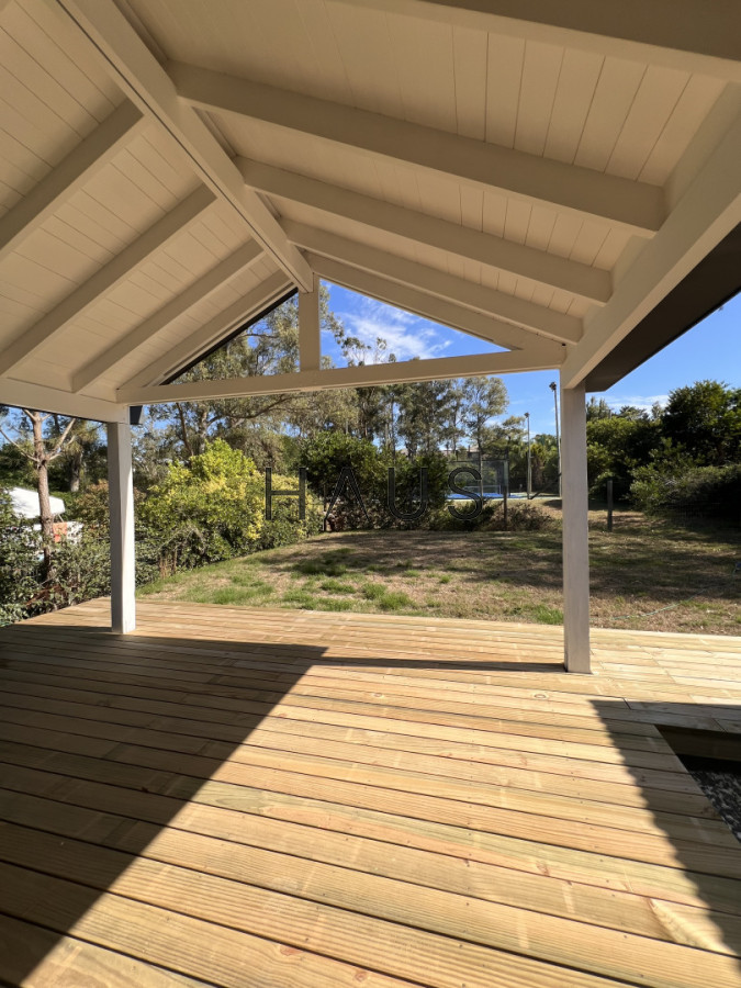 Casa ID.269 - Casa a estrenar, La Barra. Maldonado