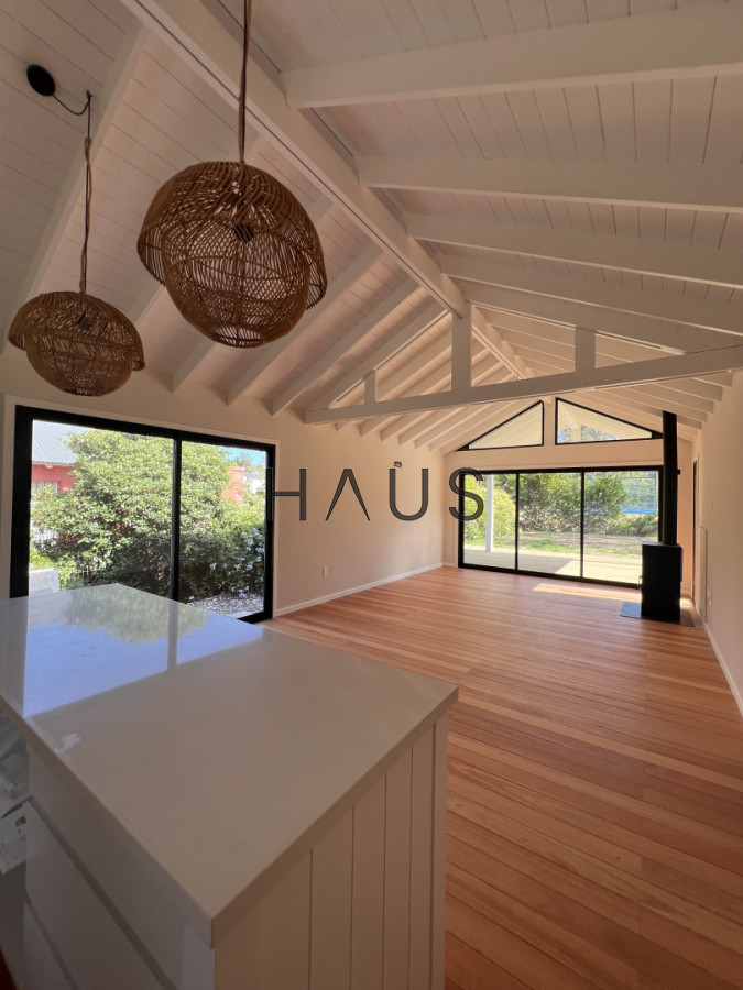 Casa ID.269 - Casa a estrenar, La Barra. Maldonado