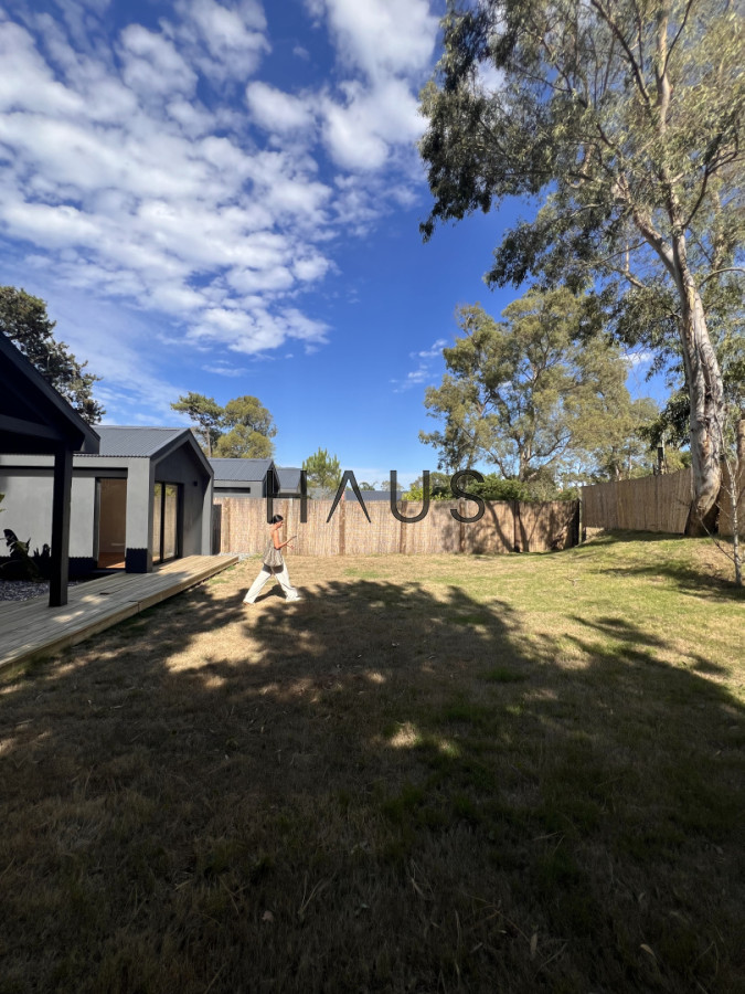 Casa ID.269 - Casa a estrenar, La Barra. Maldonado