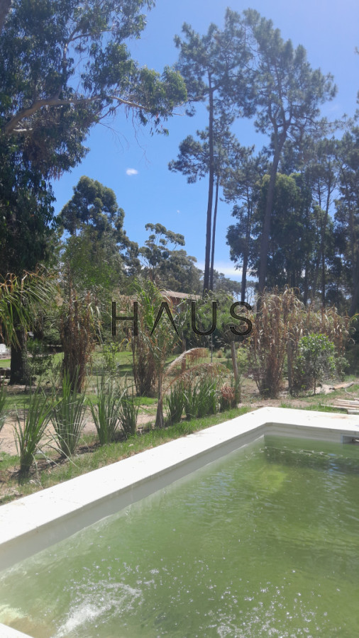 Casa ID.193 - Casa a estrenar, precio en pozo. Barrio Privado Solanas. Punta Ballena.