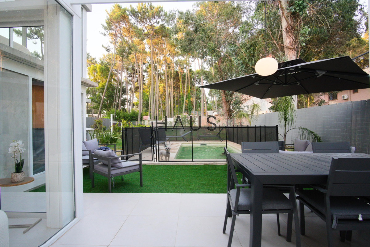 Casa ID.193 - Casa a estrenar, precio en pozo. Barrio Privado Solanas. Punta Ballena.