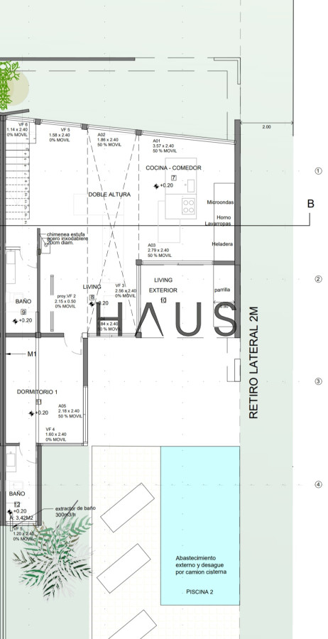 Casa ID.193 - Casa a estrenar, precio en pozo. Barrio Privado Solanas. Punta Ballena.
