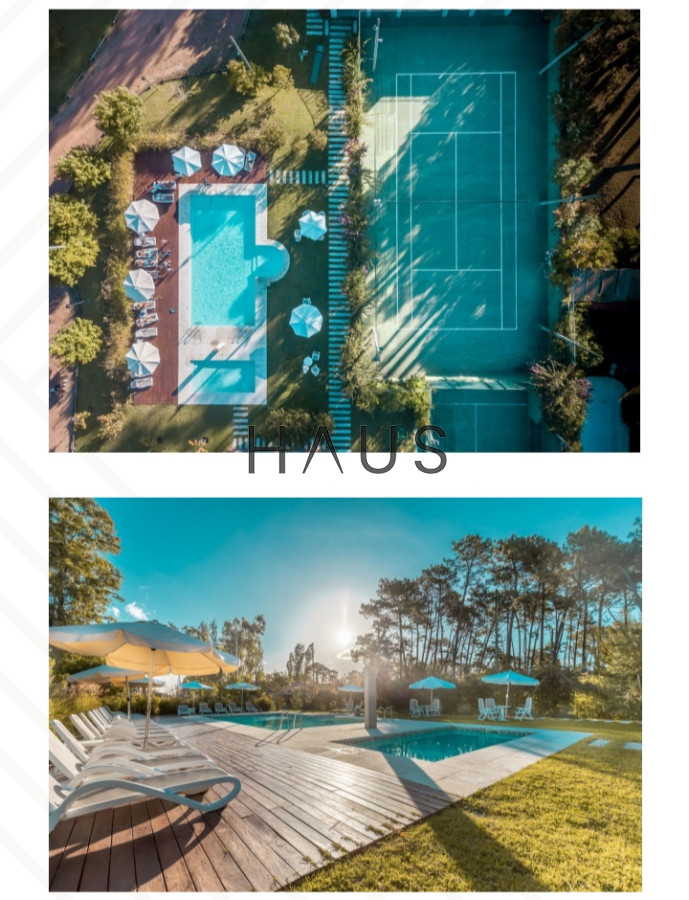 Casa ID.574 - Amplia casa en barrio privado. Punta del Este 