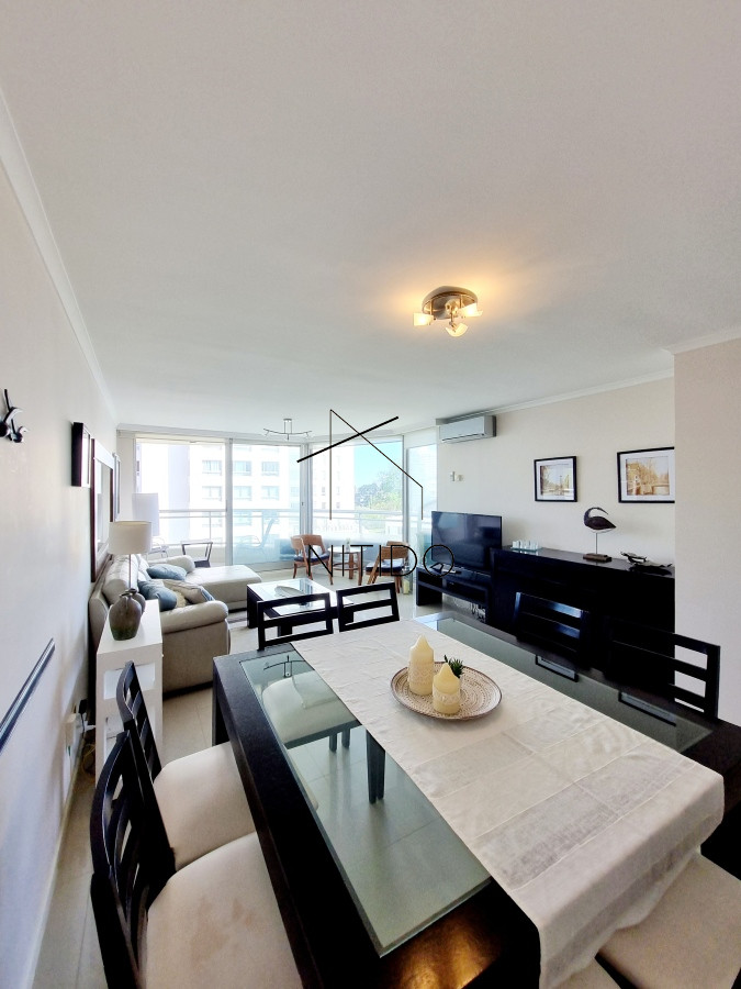Apartamento ID.78 - Apto sobre Roosevelt de 3 dormitorios 